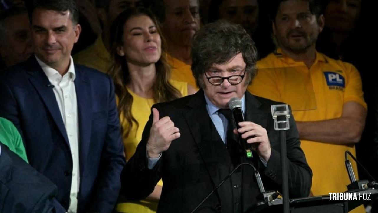 Mais de 30 deputados argentinos repudiam Milei por ataques ao Brasil