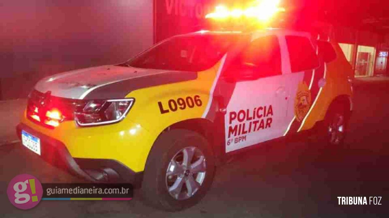 Mulher é morta a facadas pelo ex-companheiro em fazenda no distrito de Agro Cafeeira em Matelândia