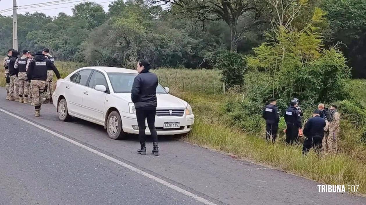 Oito policiais são acusados de homicídio após morte de jovem duram perseguição policial no Paraguai