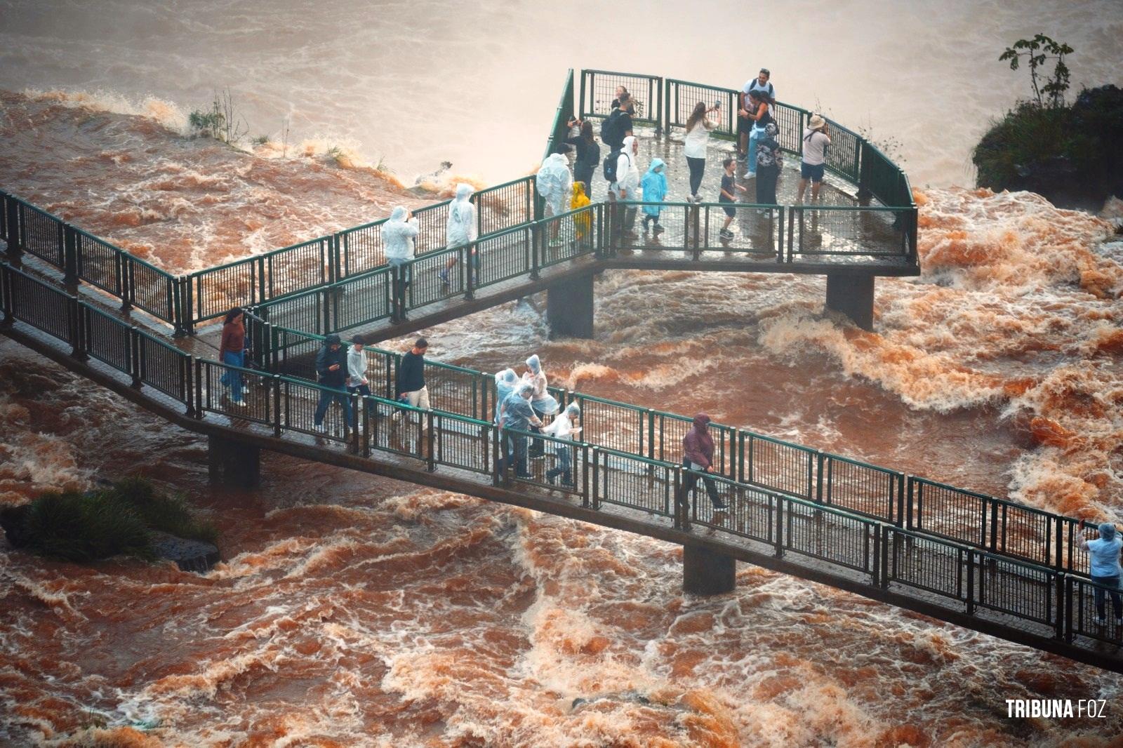 Parque Nacional do Iguaçu amplia abertura antecipada até o dia 2 de agosto 