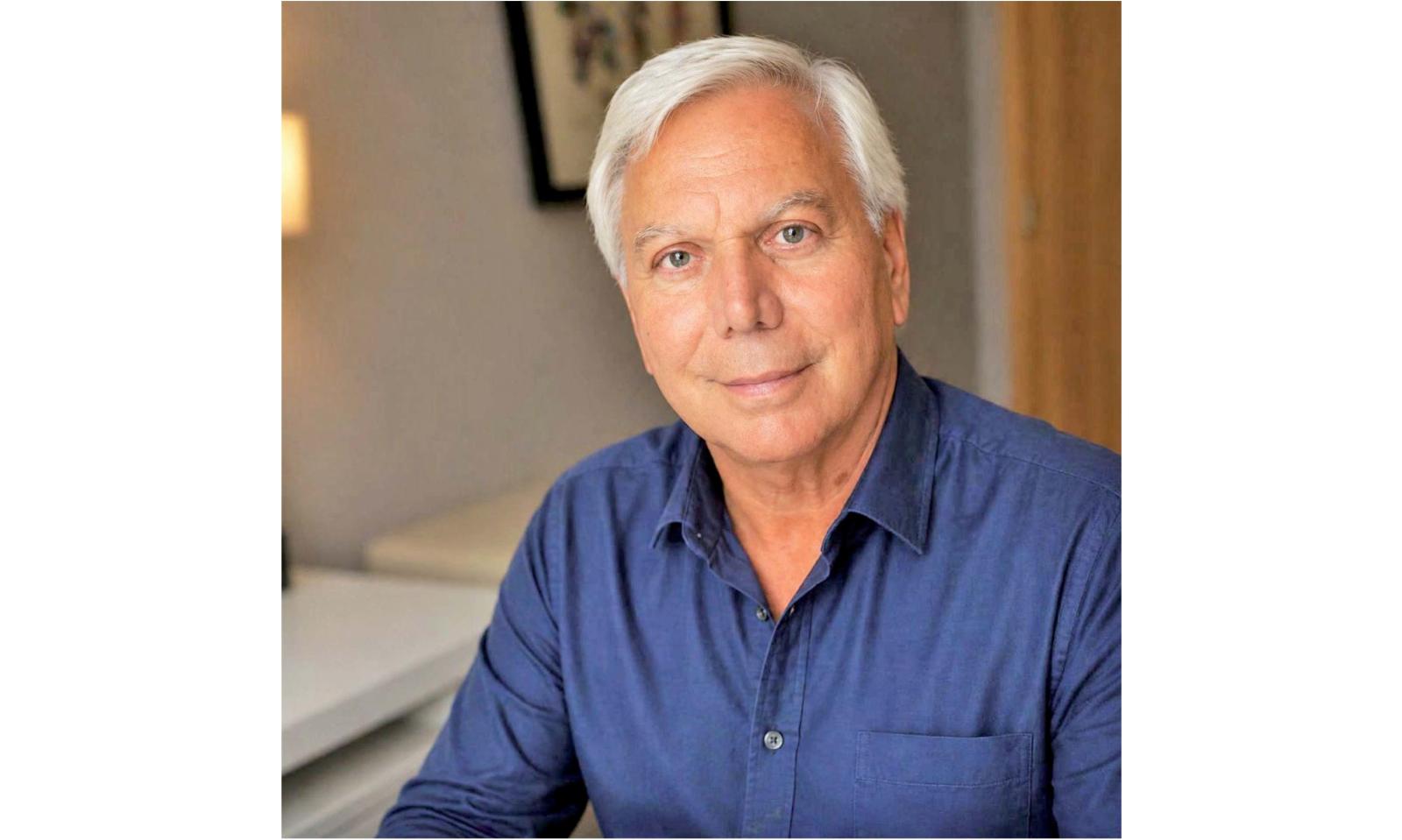 Paulo Mac Donald coordenador da campanha ou da própria candidatura?