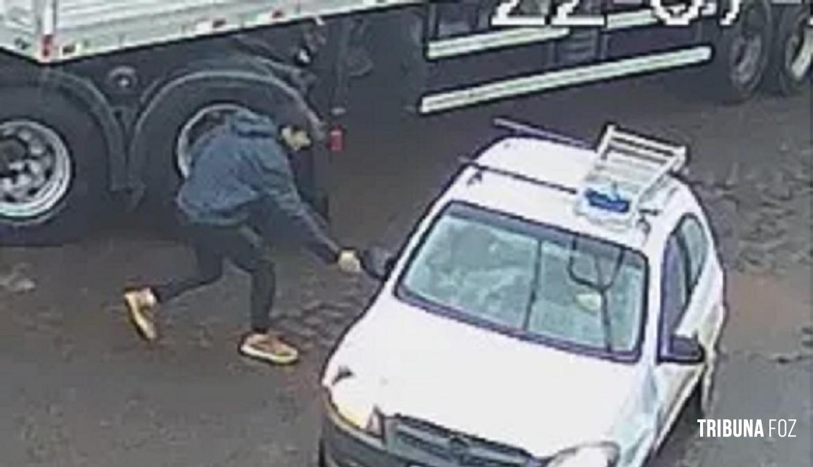 Polícia Civil de Matelândia esclarece furto qualificado em menos de 24 horas e prende dois suspeitos em Medianeira