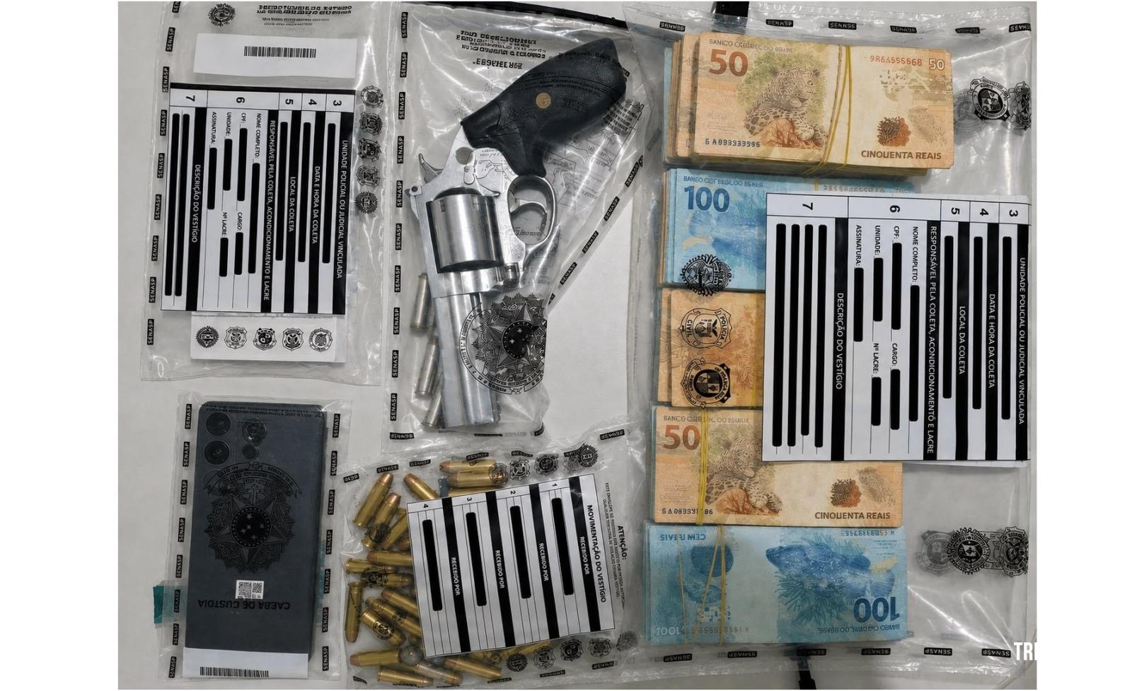 Policia Civil deflagra ações voltadas a elucidação de crime de homicídio contra um engenheiro em Santa Terezinha de Itaipu