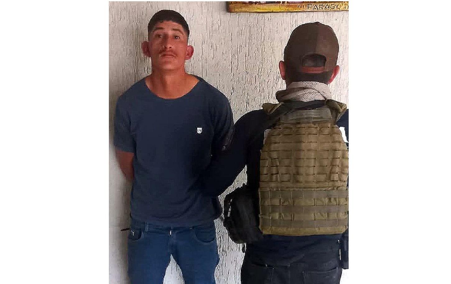 Policia Nacional do Paraguai prende suspeito de roubo que matou segurança em San Alberto