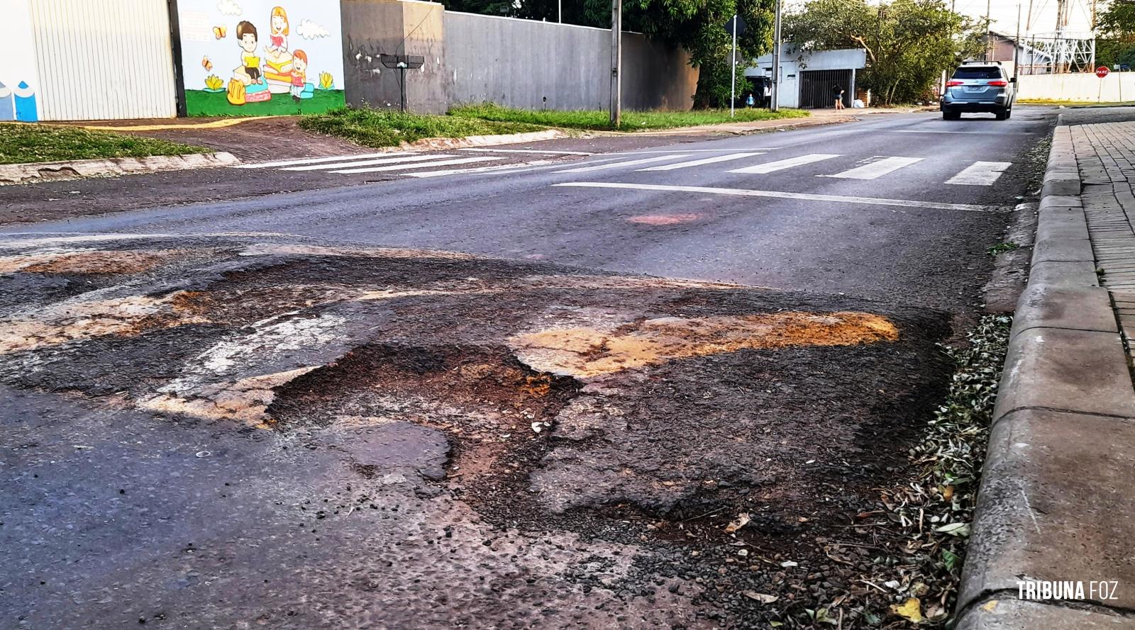 Quando todos sabem do problema, mas não tem chefe para mandar