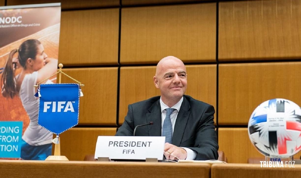 Quem pode frear o poder da FIFA?