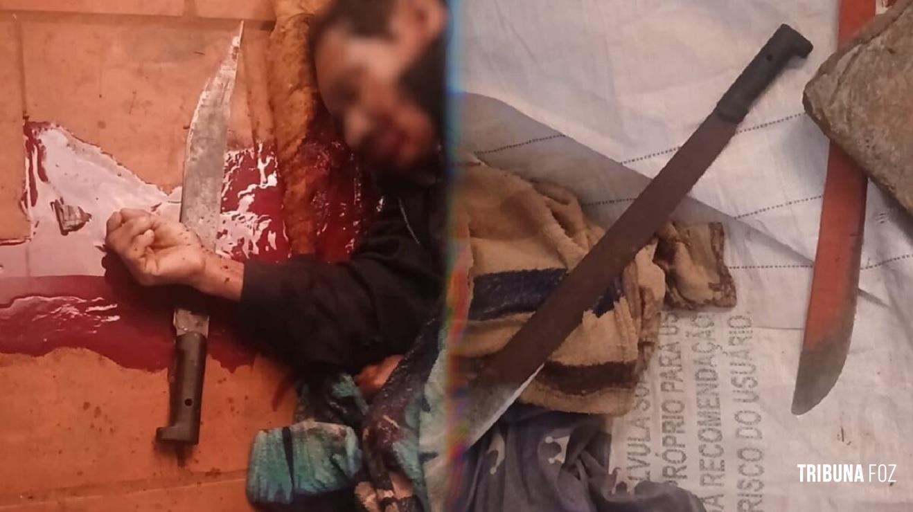 Adolescente de 14 anos é apreendido após confessar um homicídio de um indígena na Colônia Yguazú no Paraguai