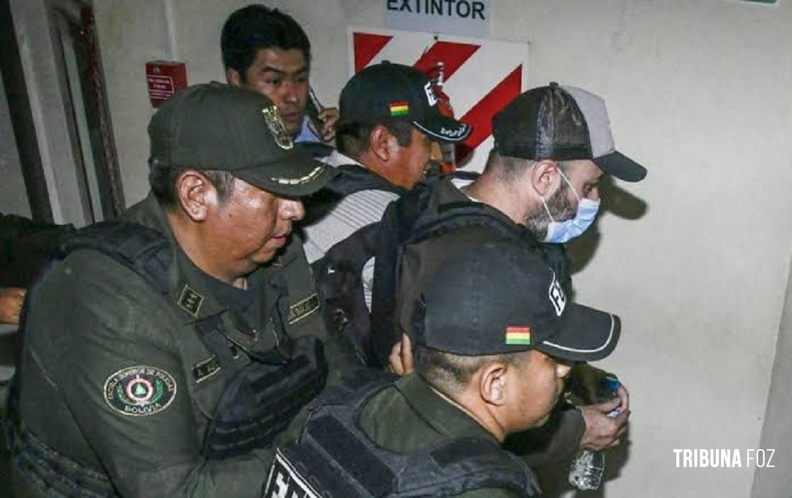 Bolívia abre investigação contra Cerimedo por possível ligação com narcotráfico