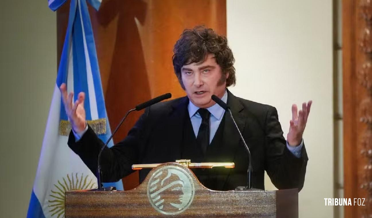 Brasil rebaixa relação com Argentina após novos insultos de Milei