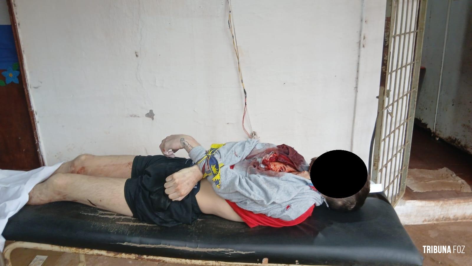 Brasileiro do PCC que estava preso morre esfaqueado no Centro de Detenção de Ciudad Del Este
