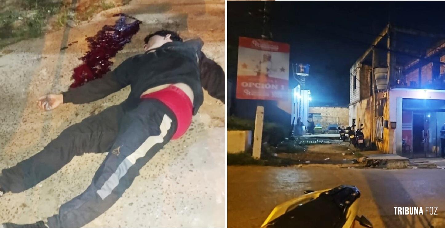 Celebração do Dia da Amizade termina em homicídio no bairro de San Rafael em Ciudad Del Este