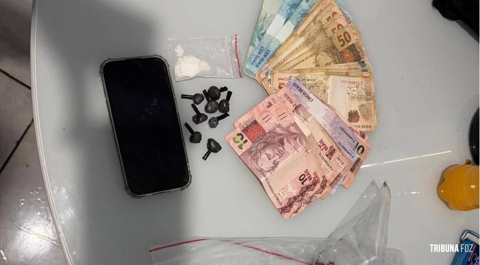DENARC deflagrou operação de combate ao tráfico de drogas na cidade de Missal