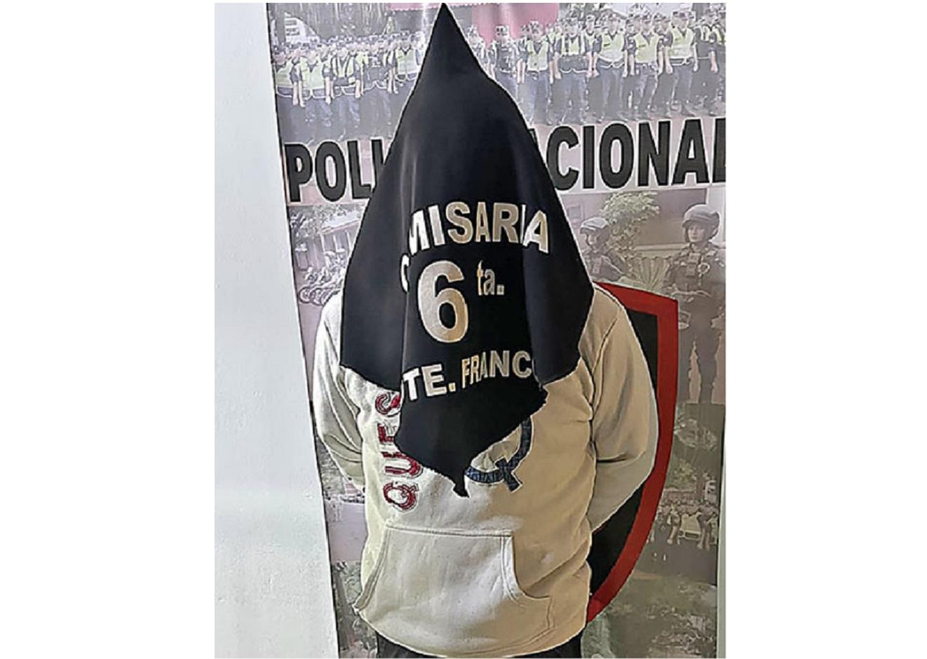 Duas mulheres denunciam violência doméstica e três homens são detidos no Paraguai