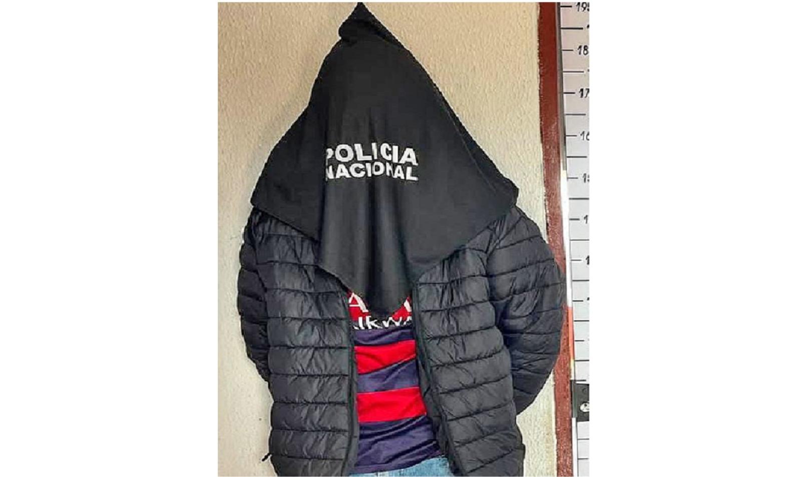 Ela se recusou a dar dinheiro para o vício em drogas do marido e ele acabou a agredindo e preso em Ciudad Del Este