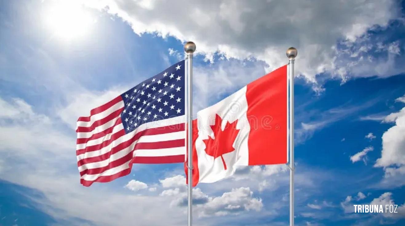 EUA impõem tarifas de 50% sobre importações do Canadá