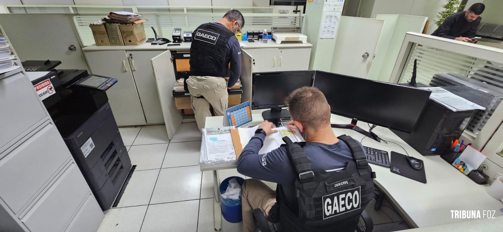 Foz do Iguaçu volta ao centro da mira do GAECO; licitações sob suspeita e cinco processos na cidade