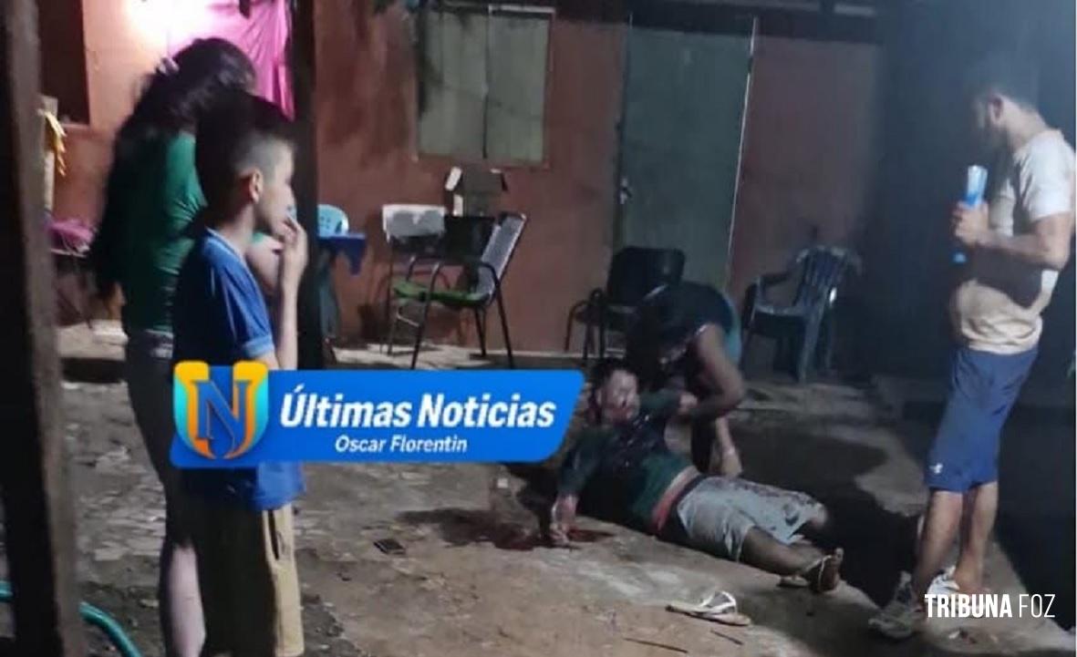 Guarda de segurança mata homem procurado desde 2020 em Ciudad Del Este