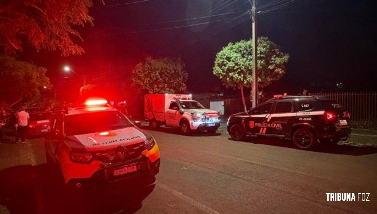 Homem é encontrado morto dentro de casa em Itaipulândia, com ferimento de arma branca