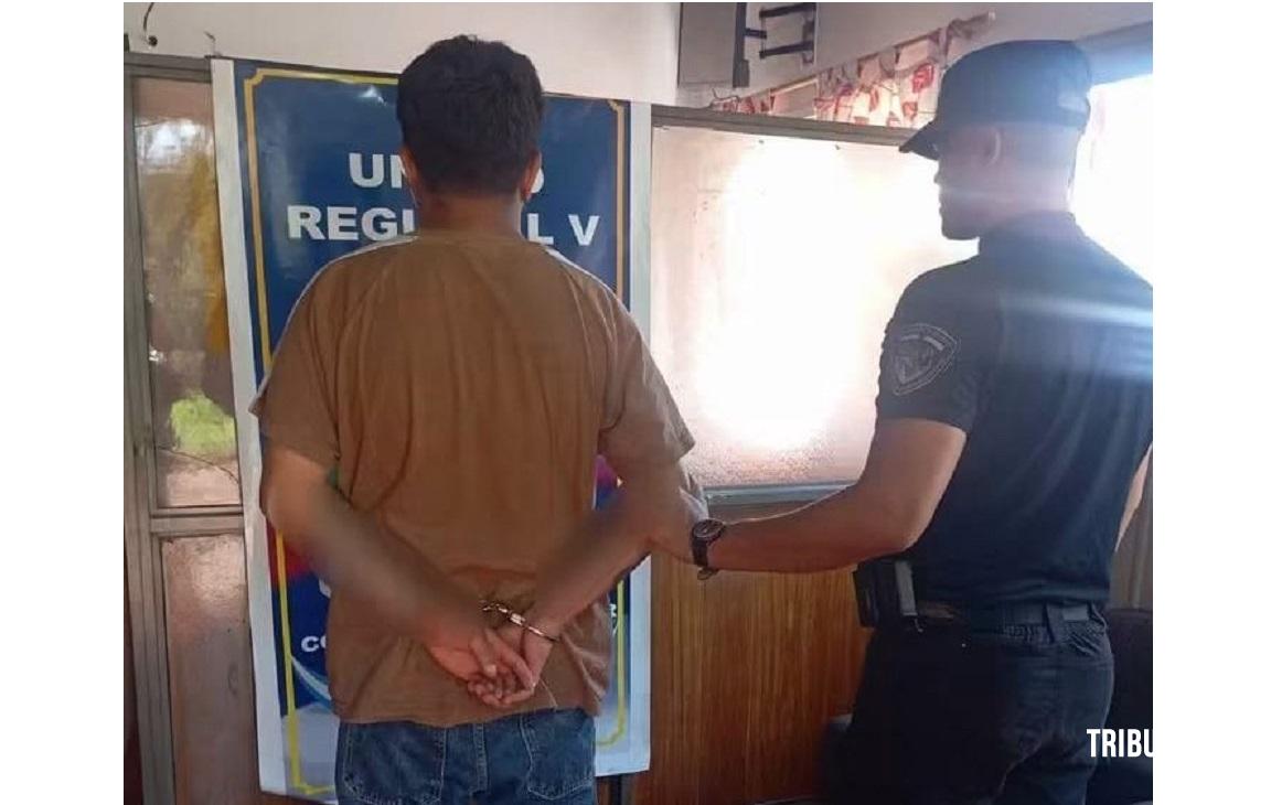 Homem é preso após extorquir uma mulher ao ameaçar divulgar fotos íntimas em Puerto Iguazú na Argentina