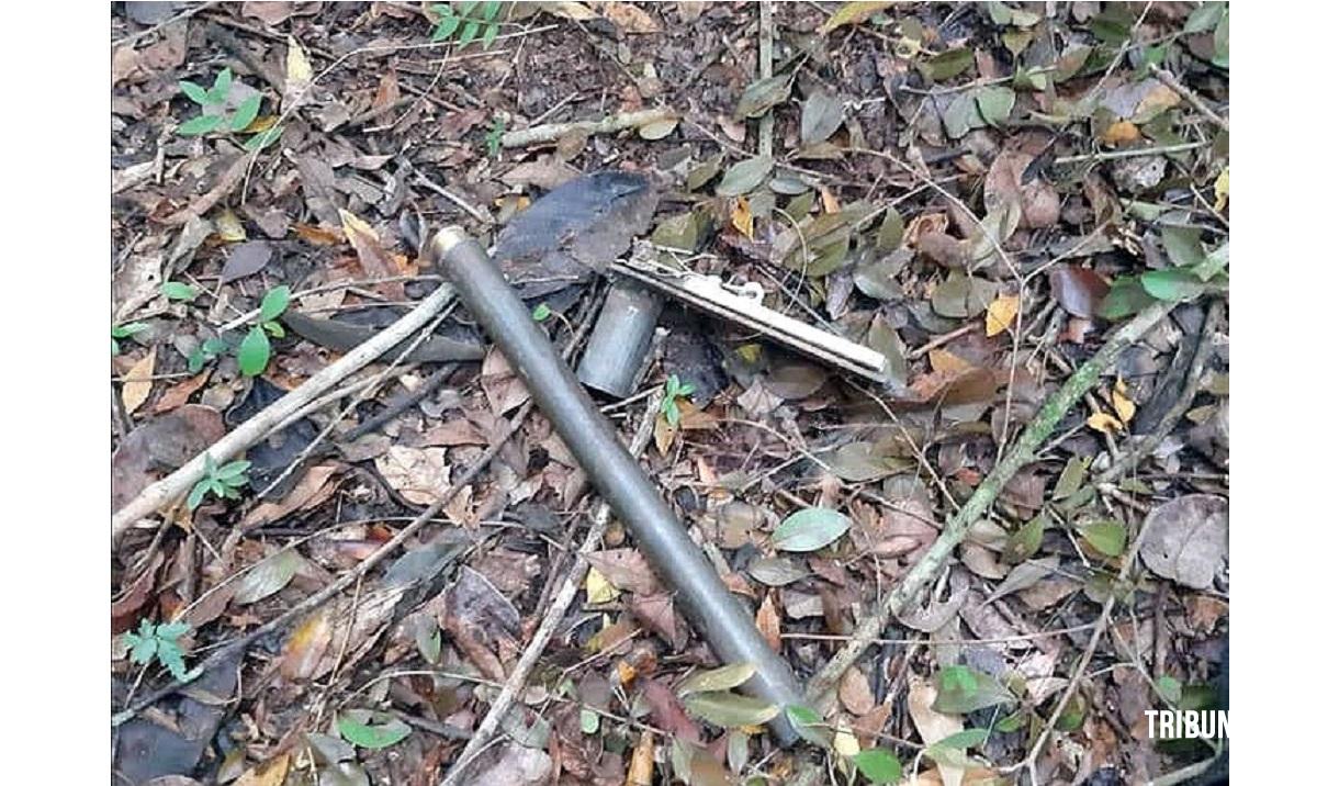 Jovem fica ferido após acionar arma improvisada em área arborizada no Paraguai