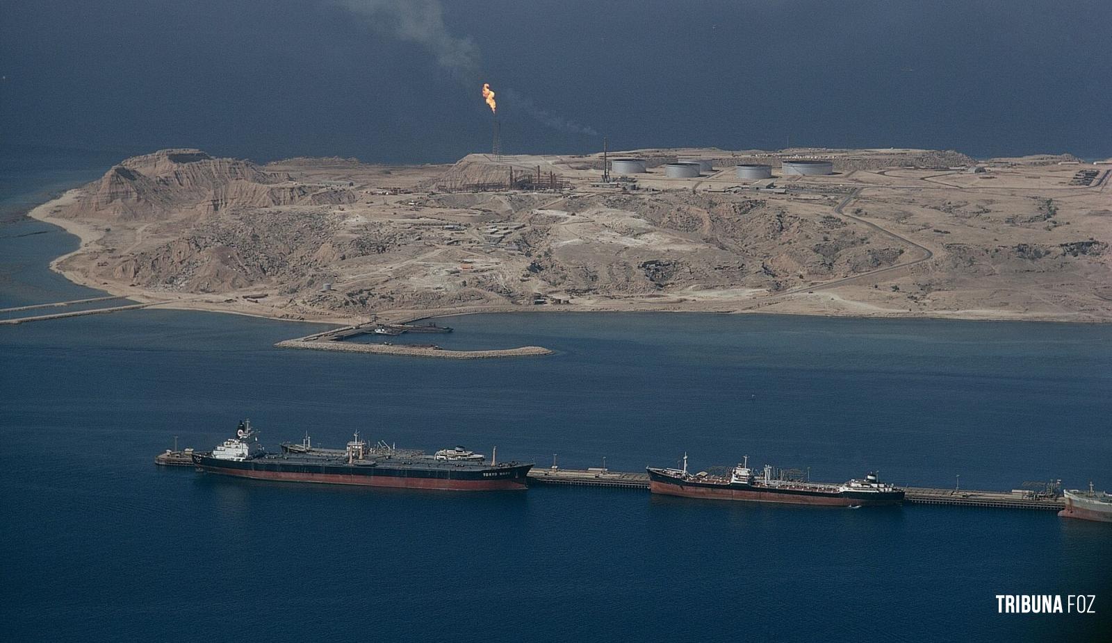 Mais dois navios são atacados no Estreito de Hormuz em meio a impasse entre EUA e Irã