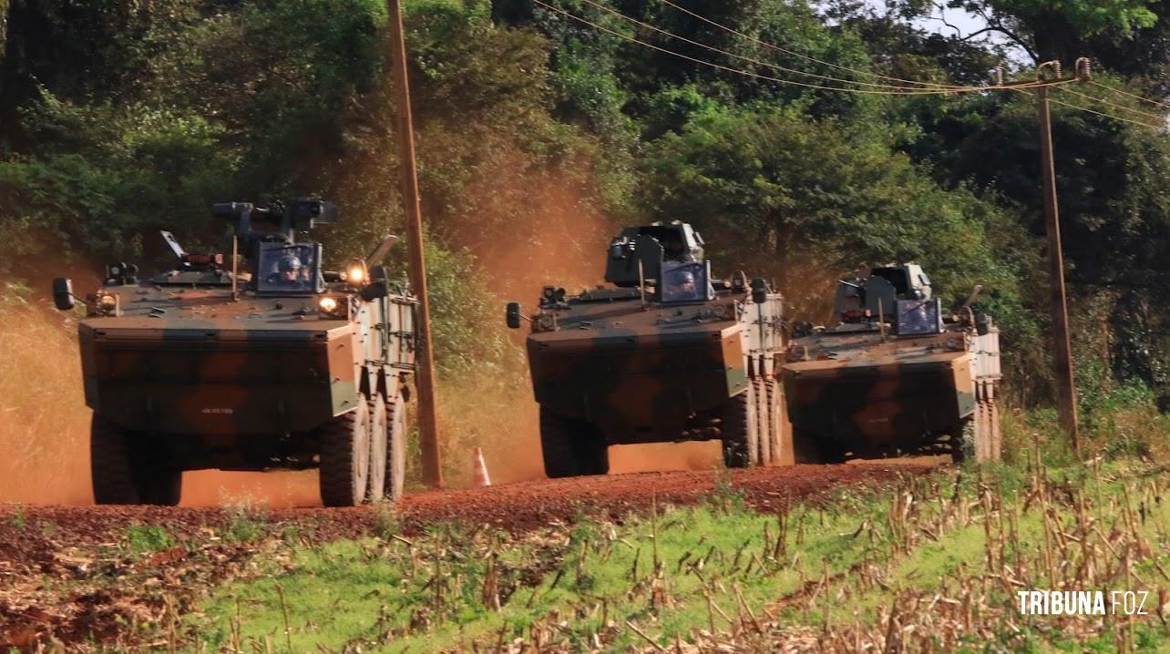 Ministério da Defesa conclui exercício militar com participação de mais cinco países