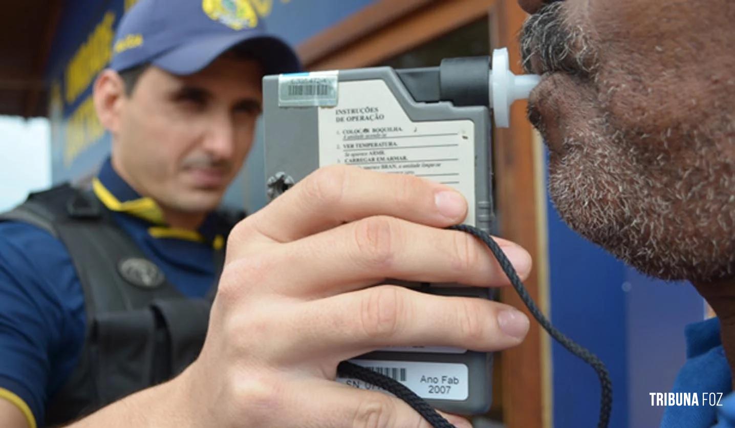 Novas regras do Contran para Lei Seca prevê pré-teste; entenda