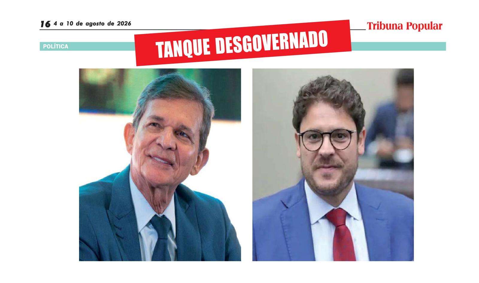 Partido Liberal continua sem comando em Foz do Iguaçu
