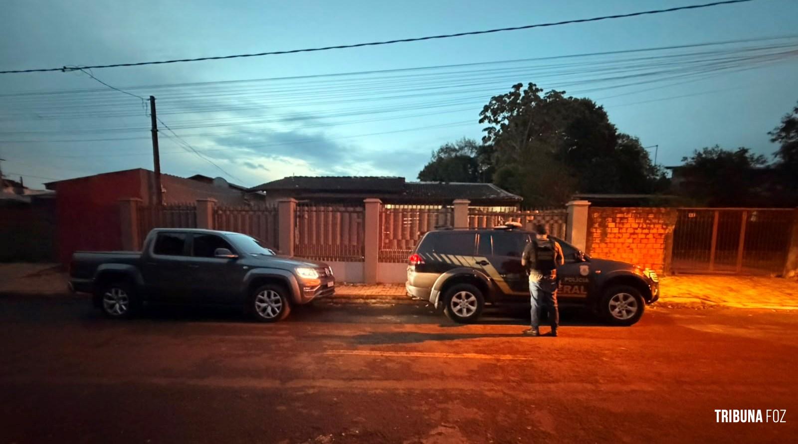 Polícia Federal deflagra “Operação Peso Oculto” contra o Contrabando de substâncias injetáveis emagrecedoras em Foz do Iguaçu e Montes Claros/MG