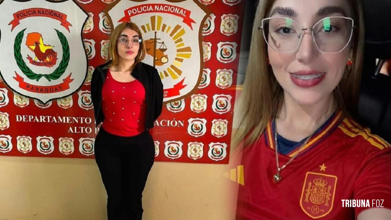 Polícia Federal investiga ligação entre empresária de Ciudad Del Este e o PCC
