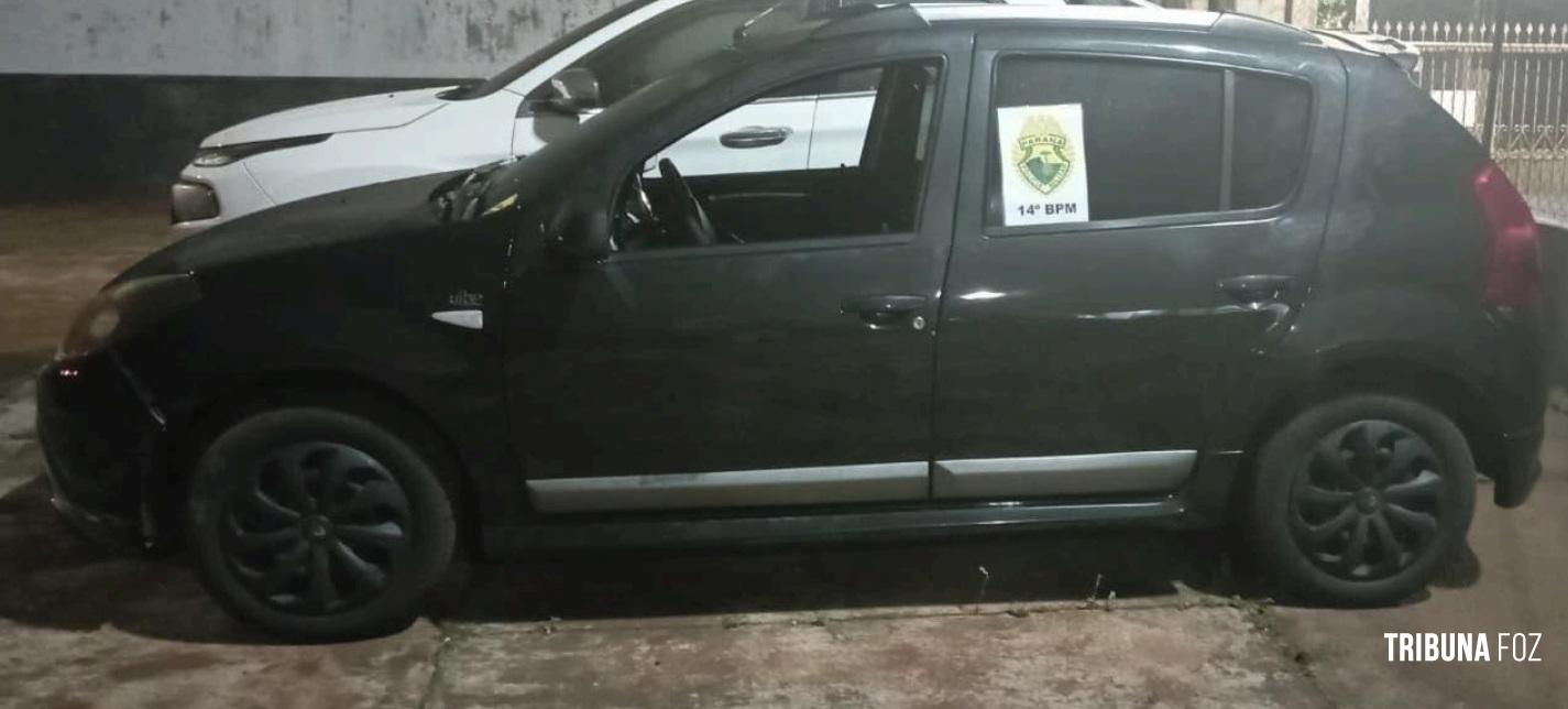Polícia Militar atende tentativa de roubo em Medianeira