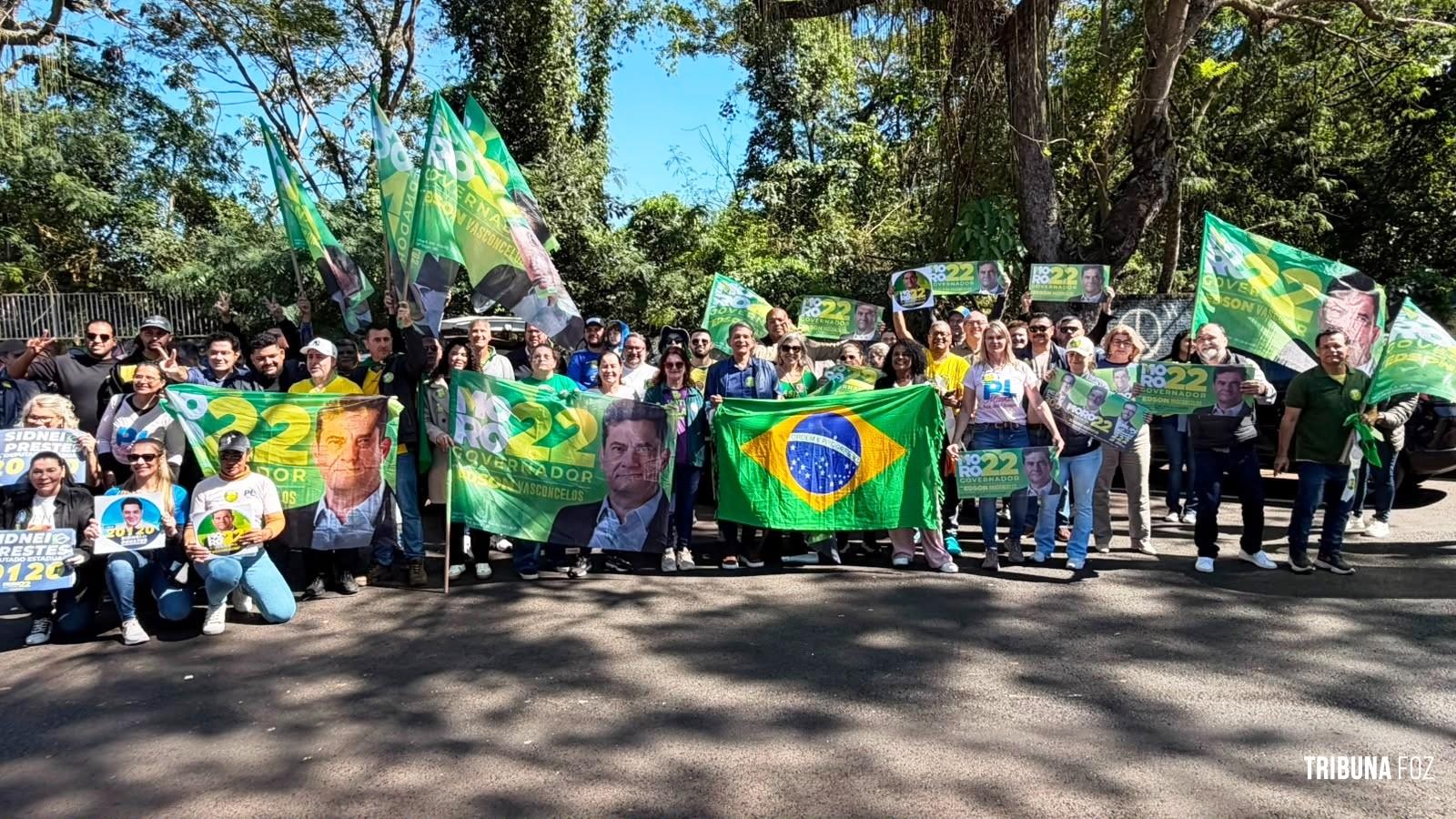 SEM COMANDO: PL de Foz continua sem comando e a “família” parece cada vez mais dividida