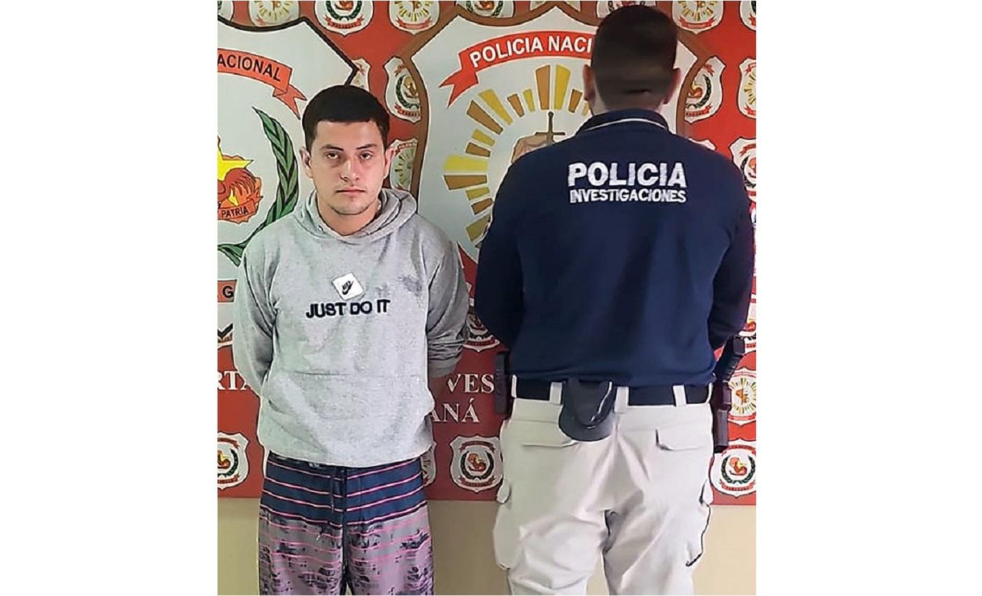 Suspeito de matar segurança é preso por roubo em posto de gasolina no Paraguai