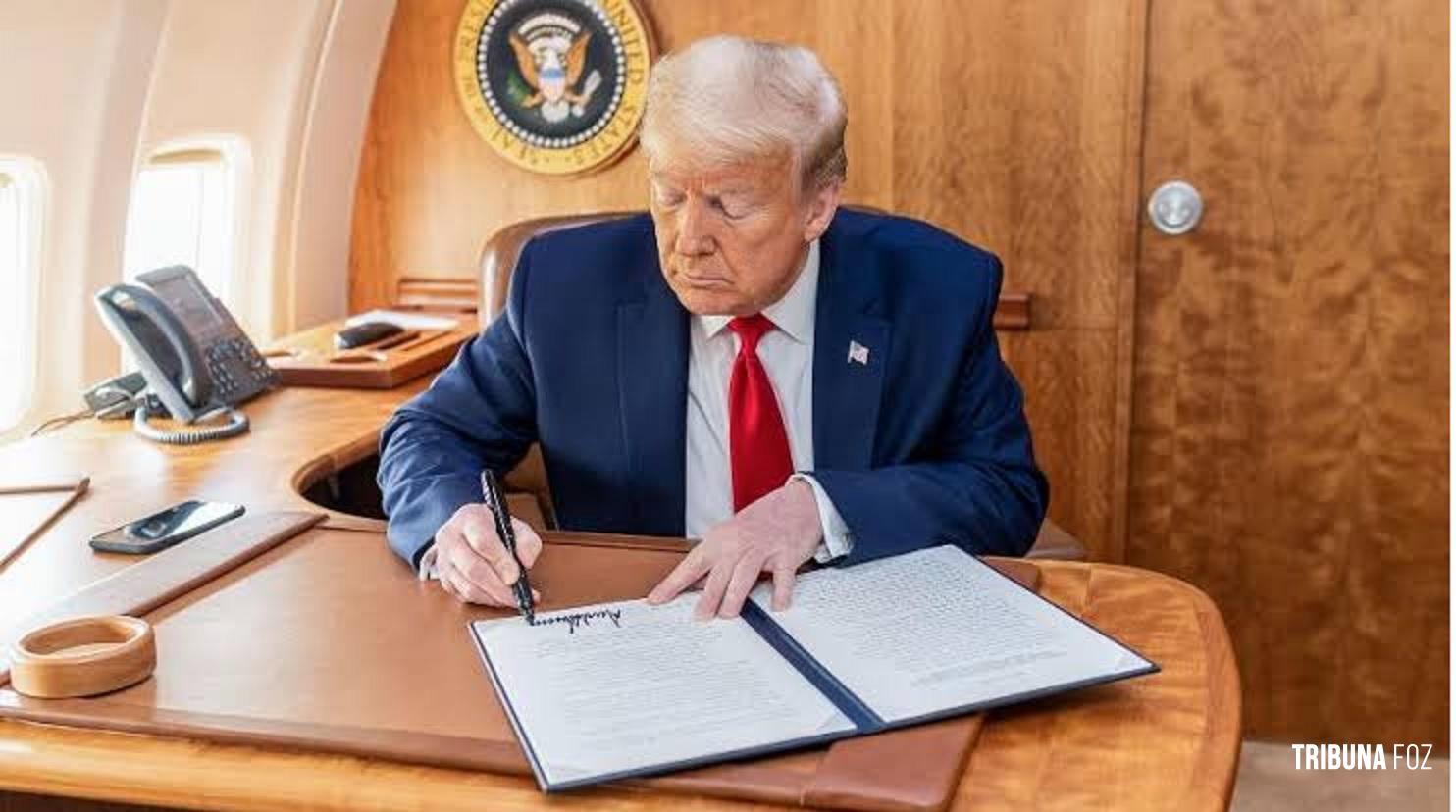 Trump corta cobertura de saúde para jovens trans em programas dos EUA