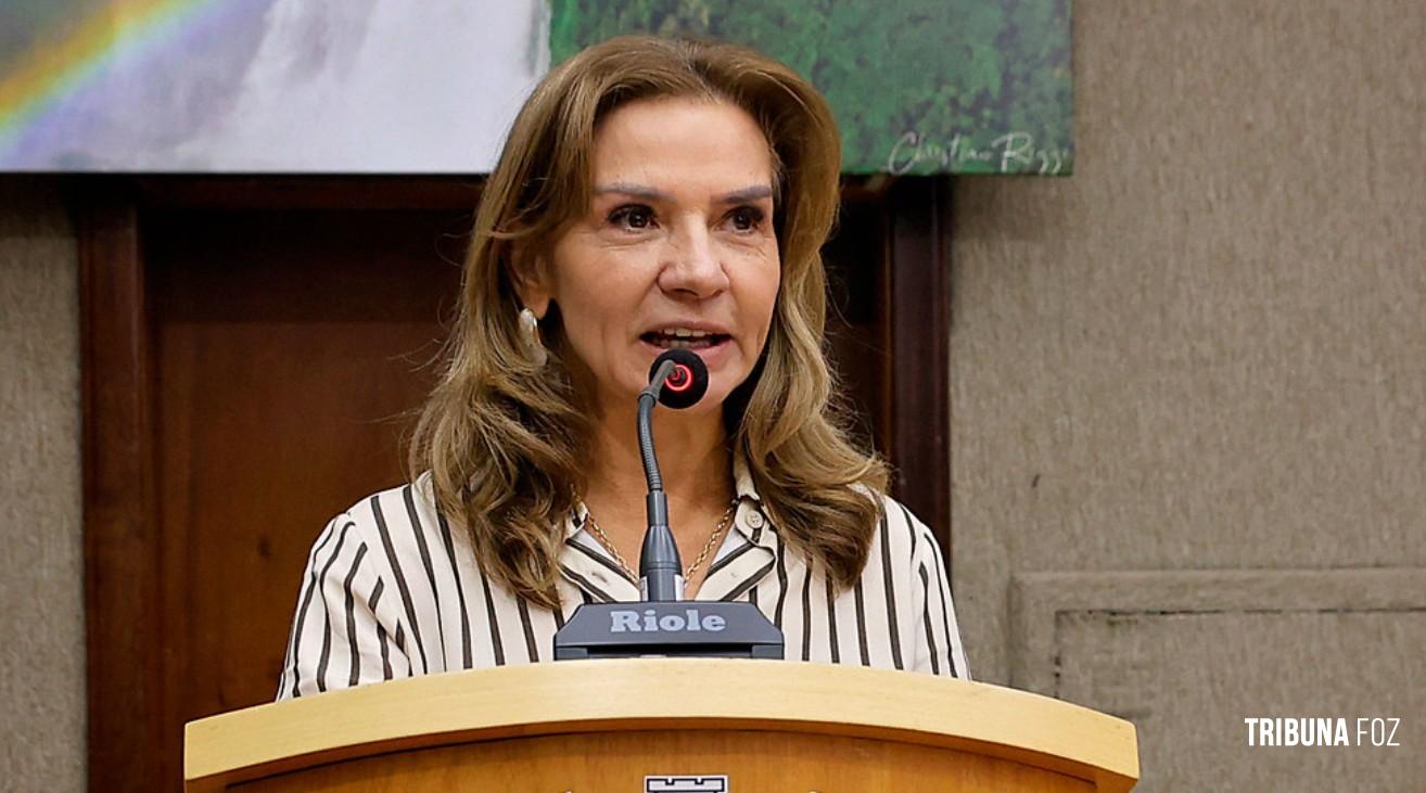 Vereadora teria dito que foi "chantageada" por um secretário da Prefeitura a mudar seu voto