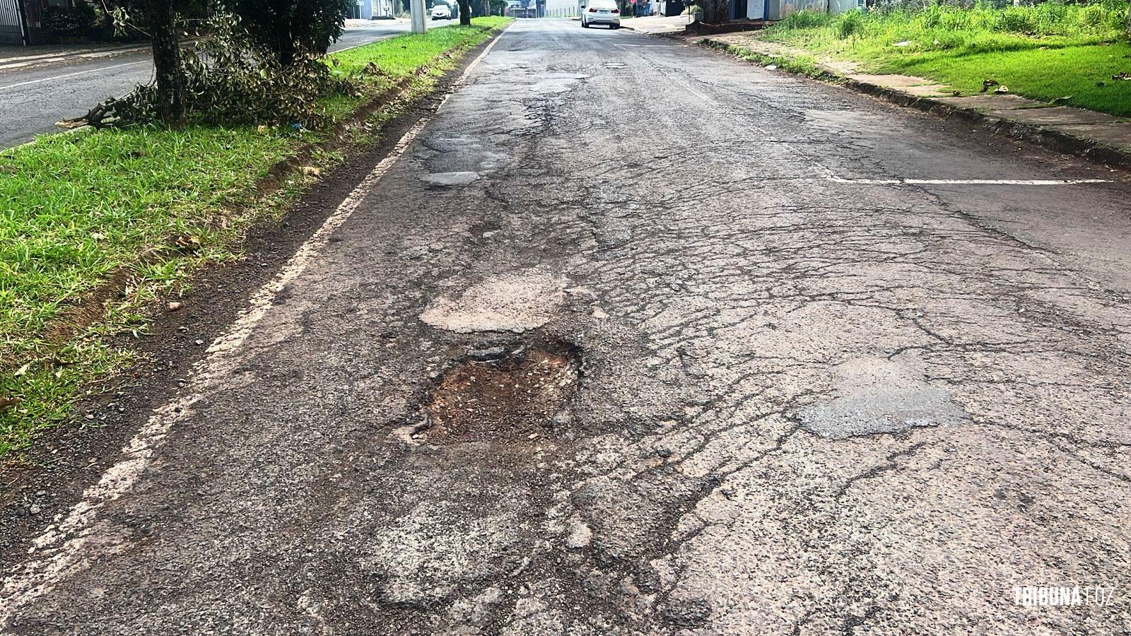 Até quando a população vai pagar o preço pela incompetência do Prefeito General Silva e Luna?