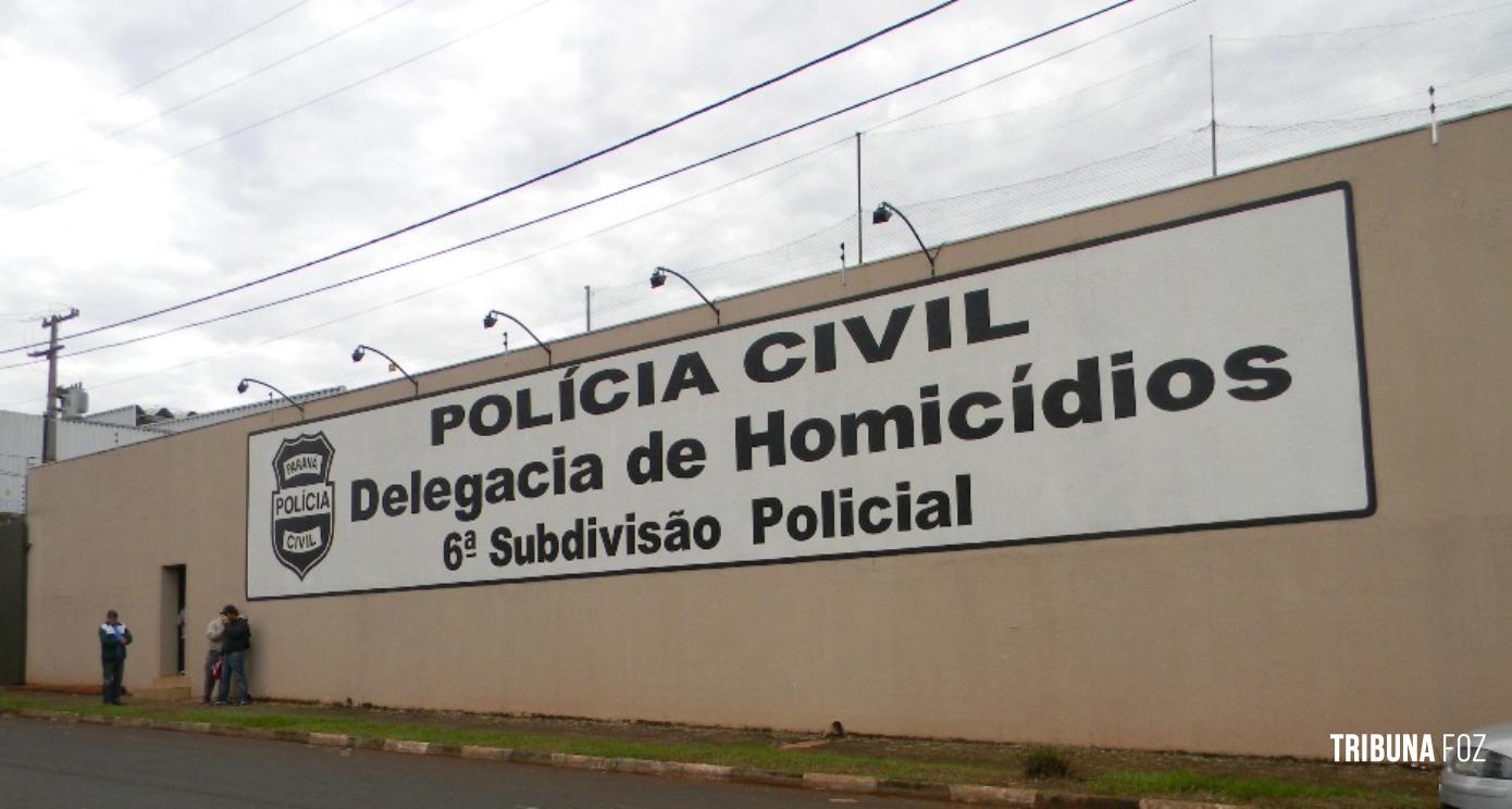 Delegacia de Homicídios prende em flagrante homem que teria matado desafeto na invasão do Bubas  