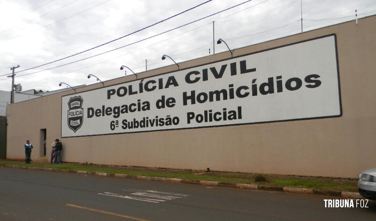 Delegacia de Homicídios vai à argentina e recupera veículo Corsa usado para transportar corpos de vítimas de duplo homicídio em Foz