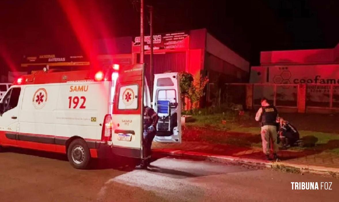 Grávida de sete semanas é agredida pelo namorado em Santa Helena
