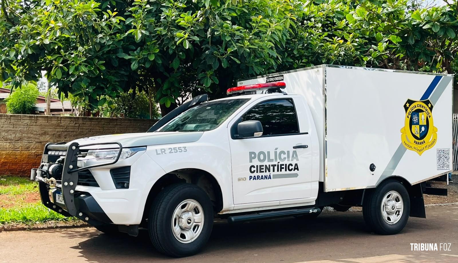Homem é encontrado morto dentro de residência em Santa Terezinha de Itaipu