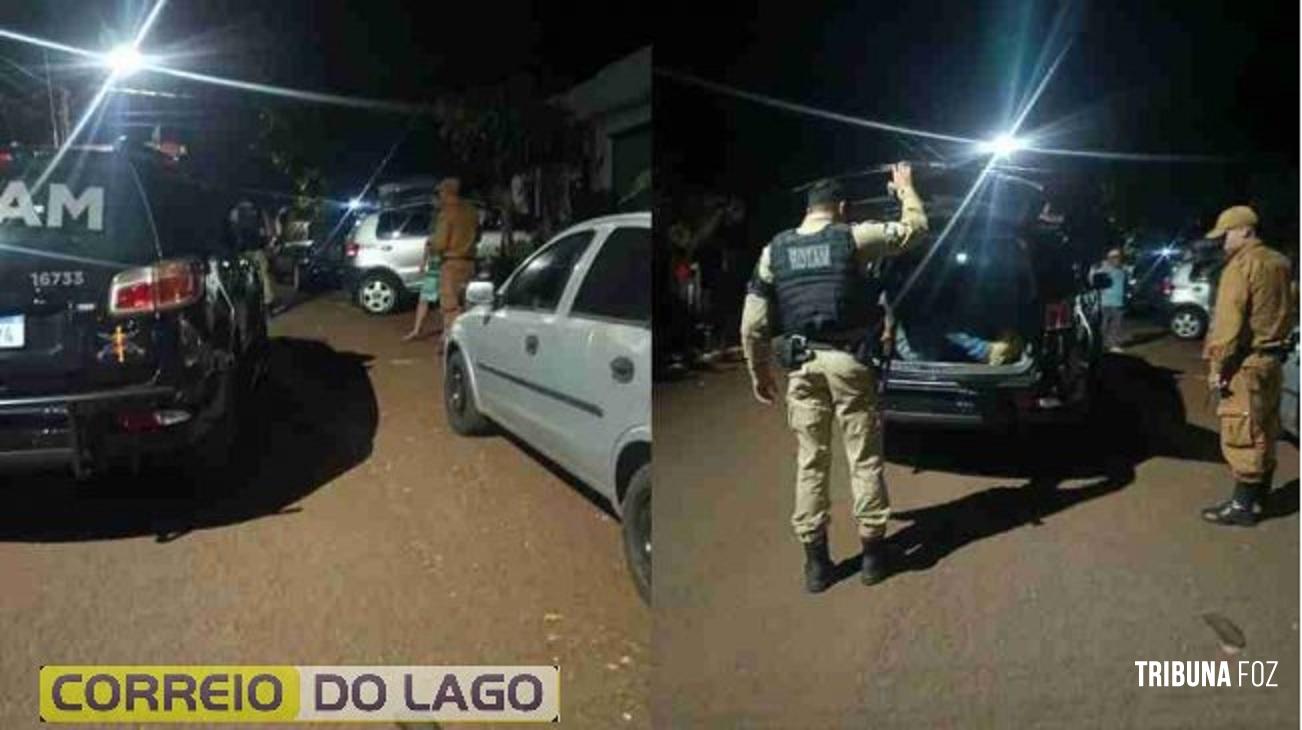 Homem é preso por dívida de quase R$ 45 mil em pensão alimentícia em Santa Tereza do Oeste