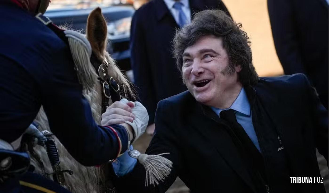 Inflação cai, fábricas fecham: Crise na indústria elimina empregos e aumenta pressão sobre Javier Milei na Argentina