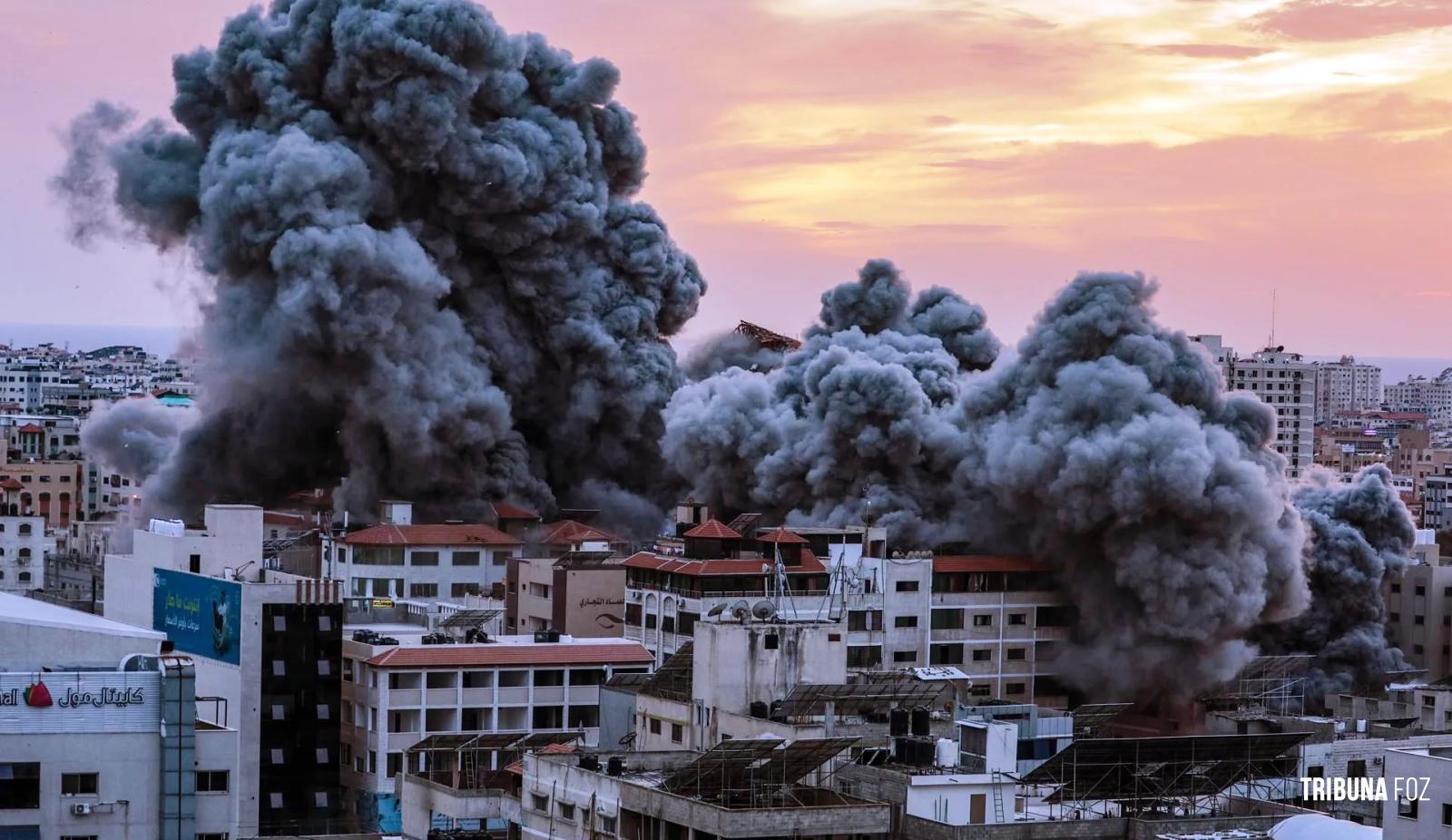 ONU aponta "crime de guerra" em ataques norte-americanos no Irã