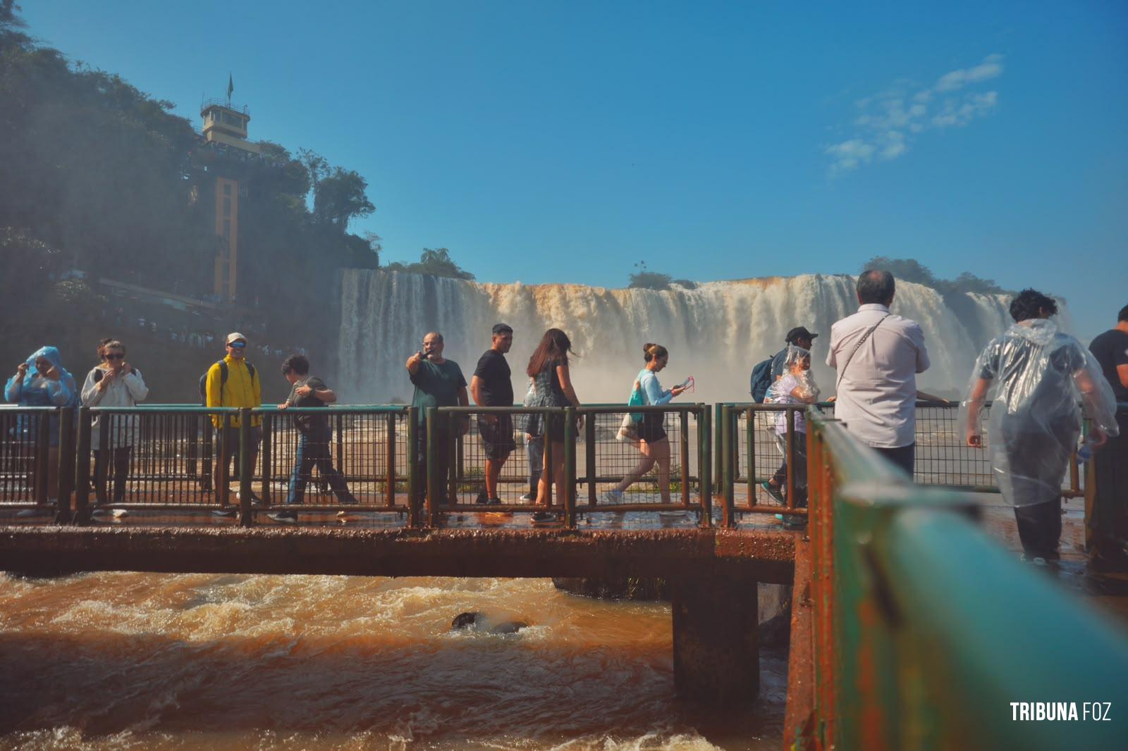 Parque Nacional do Iguaçu amplia horário e prepara programação especial para o feriado de 7 de Setembro