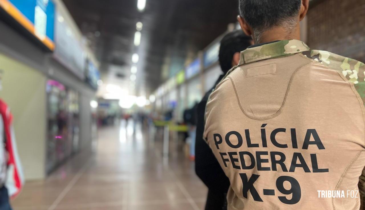 Policia Federal prende foragido da justiça condenado a 12 anos de prisão por estupro de vulnerável