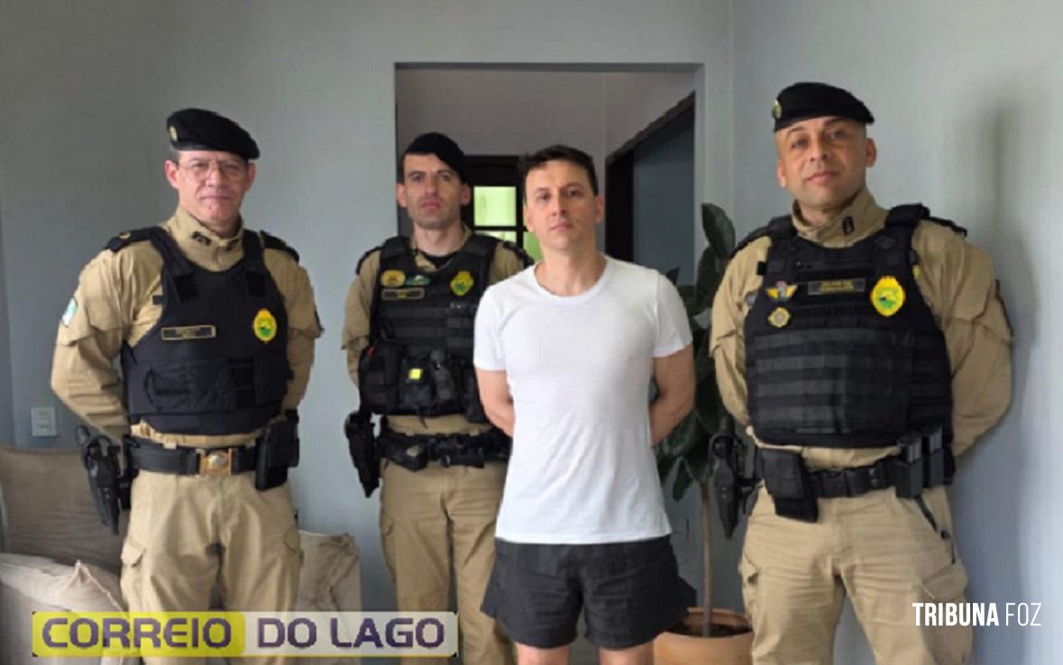 Policial Militar de Missal recebe alta após ser baleado ao intervir em homicídio na cidade de Medianeira