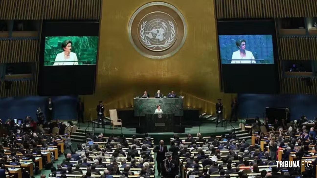 Por que o Brasil sempre abre a Assembleia Geral da ONU