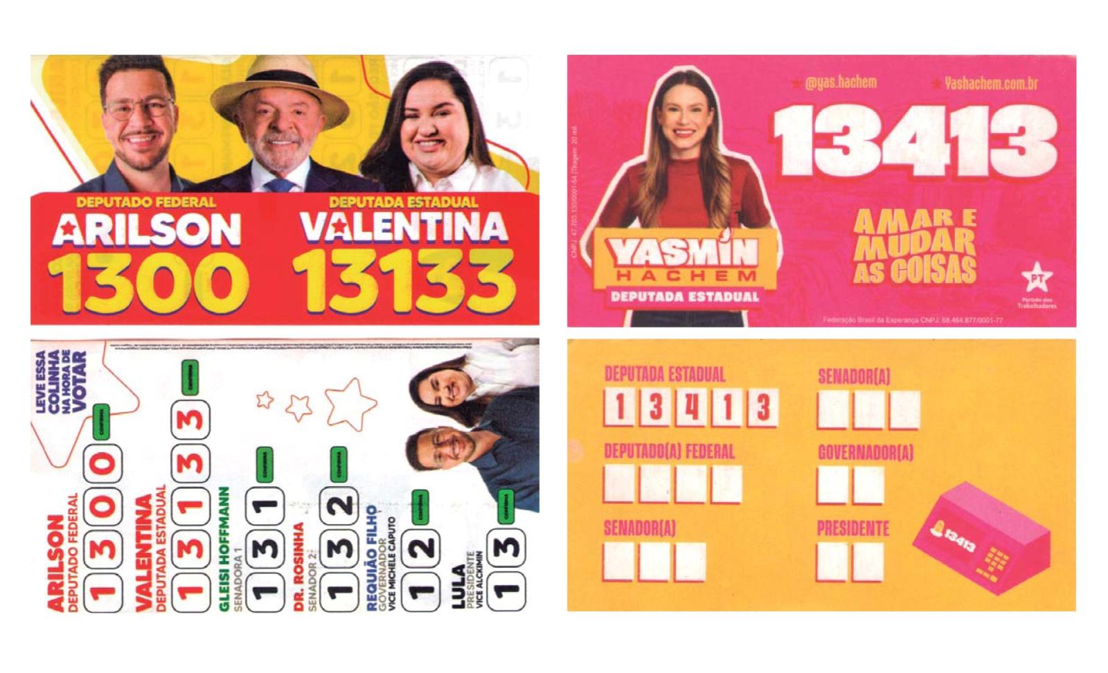 PT DE FOZ: Entre a candidata "raiz" e a candidata "nutella"