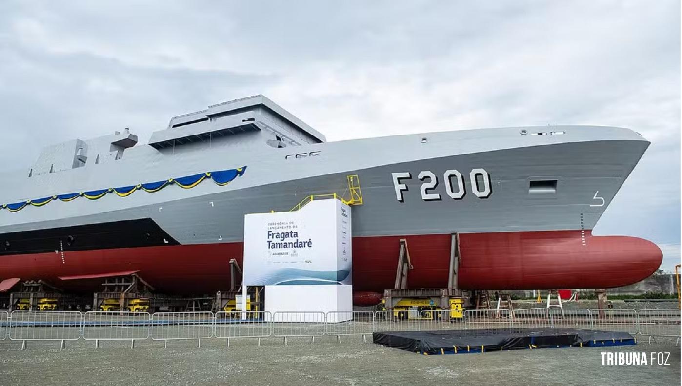 Quais serão os investimentos na Marinha, Exercito e a Aeronáutica em 2027 no Brasil