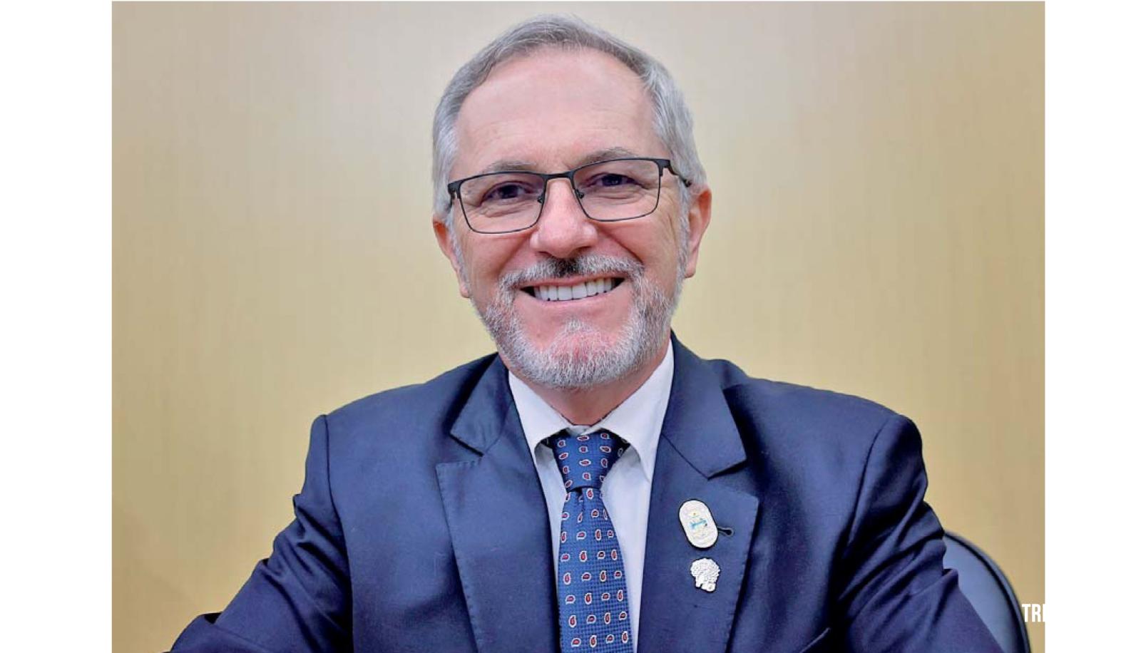 RANIERI MARCHIORO: O dentista que não mostrou os dentes
